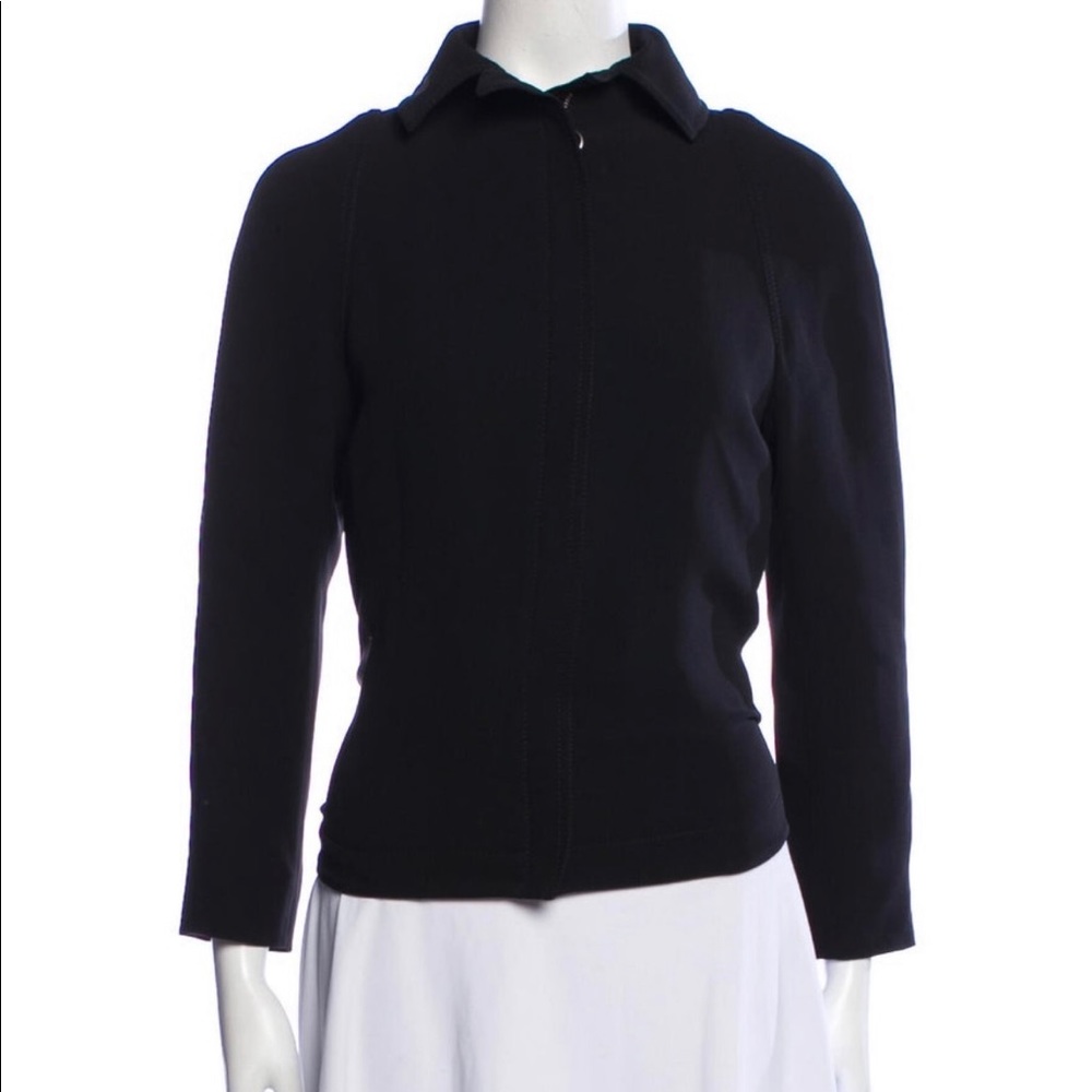 Nina Ricci Dress Jacket